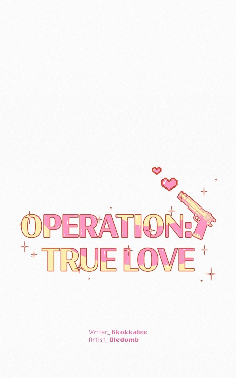 Read Operation True Love EN Manga Online