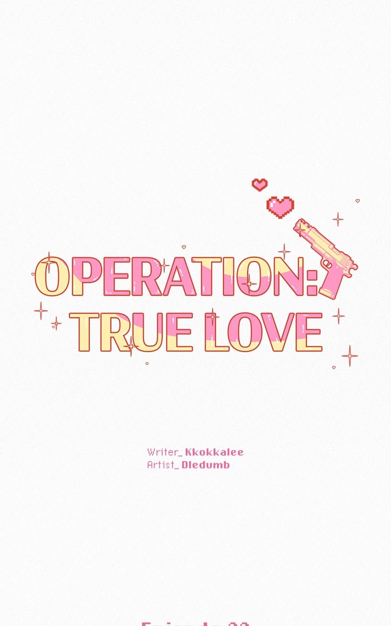Read Operation True Love EN Manga Online