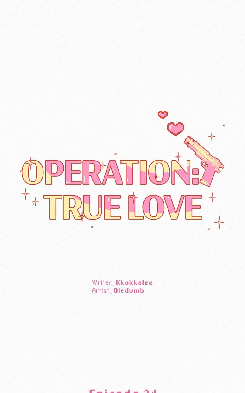 Read Operation True Love EN Manga Online
