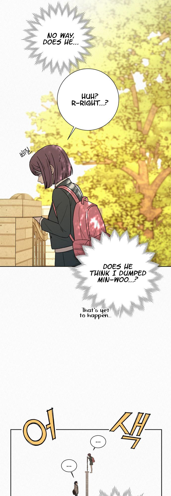 Read Operation True Love EN Manga Online