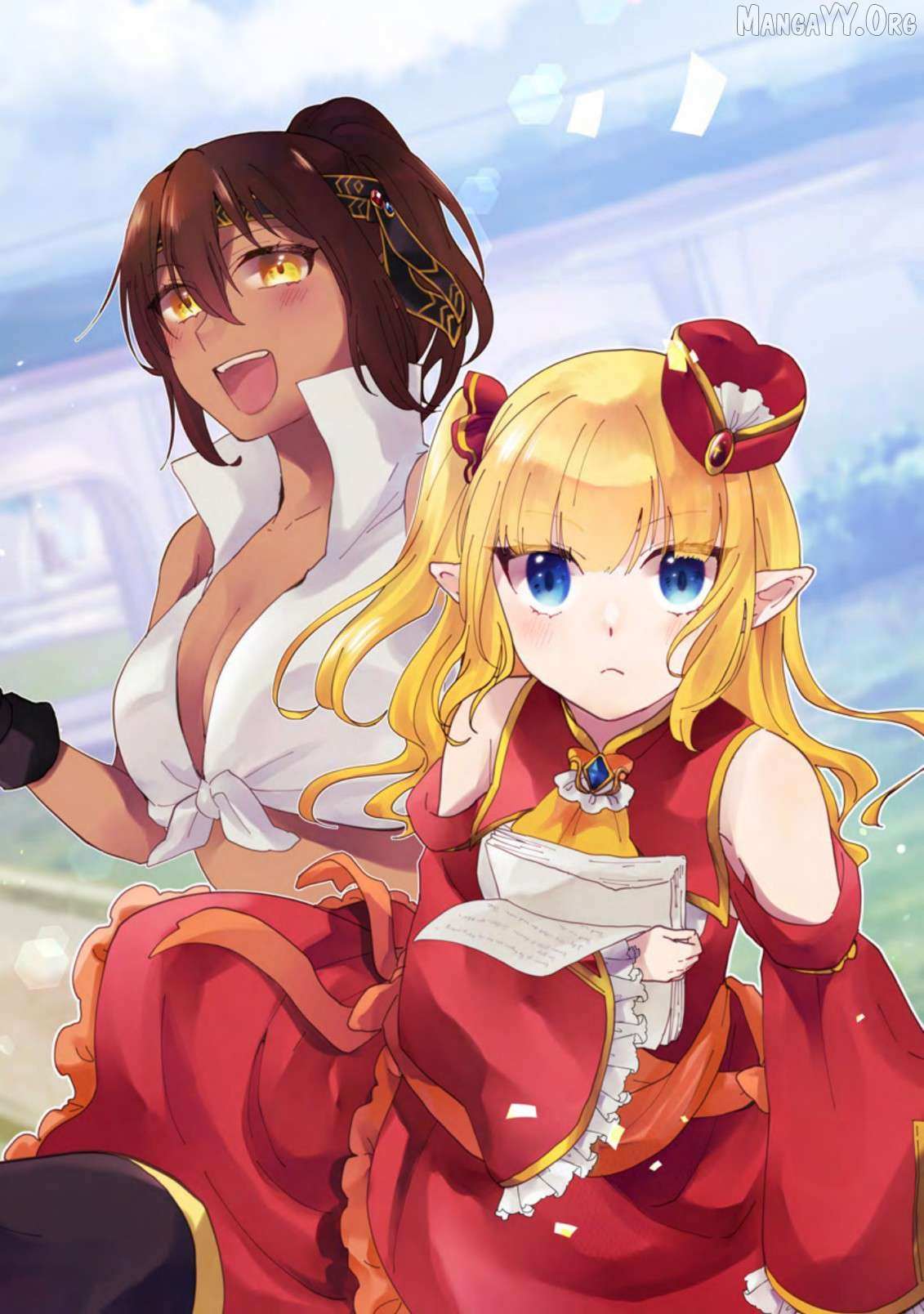 Read Ore dake Chou Tensai Renkinjutsushi_ Yuruui Atelier Seikatsu Hajimemashita EN Manga Online