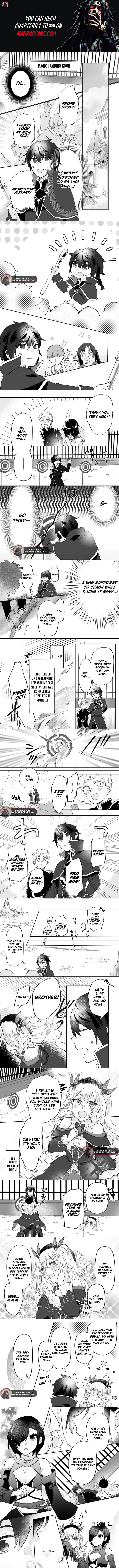 Read Ore dake Chou Tensai Renkinjutsushi_ Yuruui Atelier Seikatsu Hajimemashita EN Manga Online