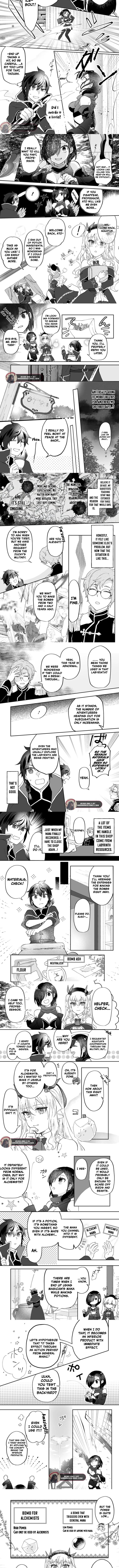 Read Ore dake Chou Tensai Renkinjutsushi_ Yuruui Atelier Seikatsu Hajimemashita EN Manga Online