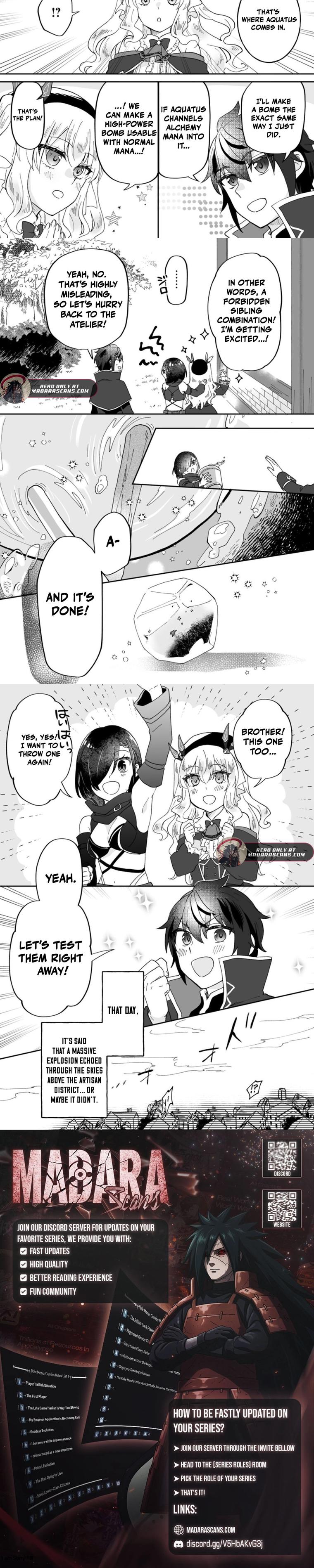 Read Ore dake Chou Tensai Renkinjutsushi_ Yuruui Atelier Seikatsu Hajimemashita EN Manga Online