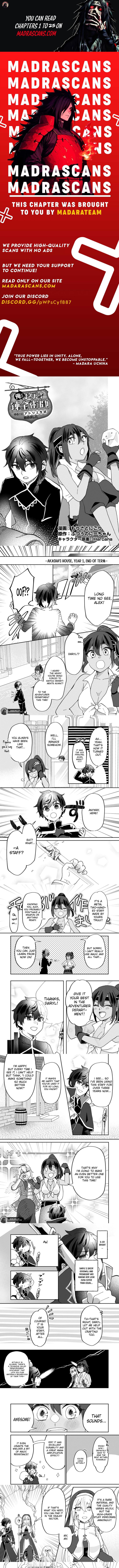 Read Ore dake Chou Tensai Renkinjutsushi_ Yuruui Atelier Seikatsu Hajimemashita EN Manga Online