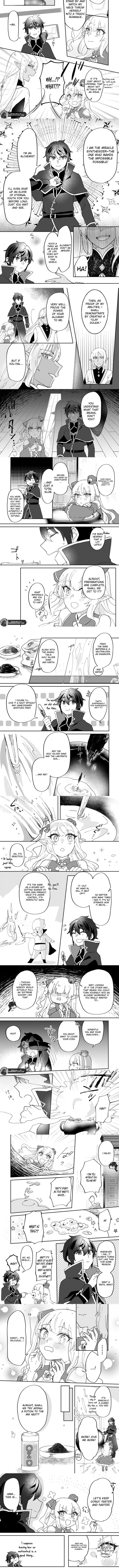 Read Ore dake Chou Tensai Renkinjutsushi_ Yuruui Atelier Seikatsu Hajimemashita EN Manga Online
