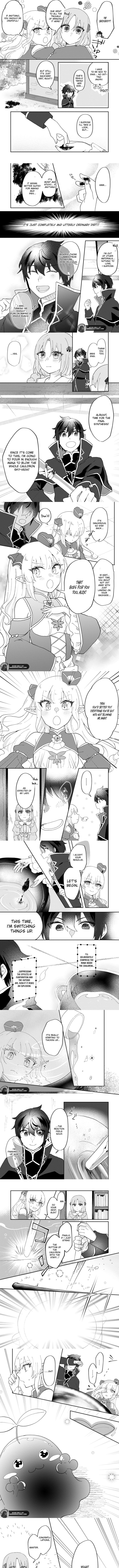Read Ore dake Chou Tensai Renkinjutsushi_ Yuruui Atelier Seikatsu Hajimemashita EN Manga Online