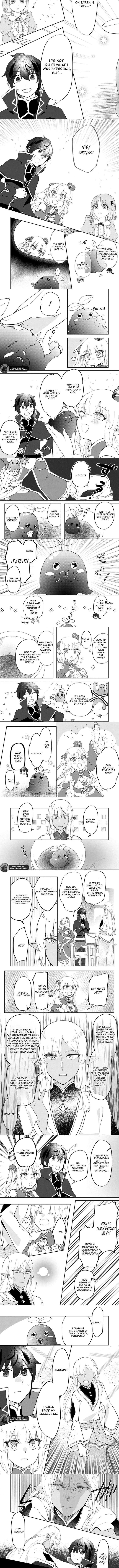Read Ore dake Chou Tensai Renkinjutsushi_ Yuruui Atelier Seikatsu Hajimemashita EN Manga Online