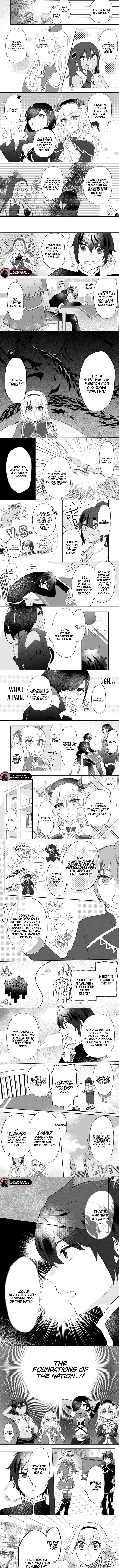 Read Ore dake Chou Tensai Renkinjutsushi_ Yuruui Atelier Seikatsu Hajimemashita EN Manga Online