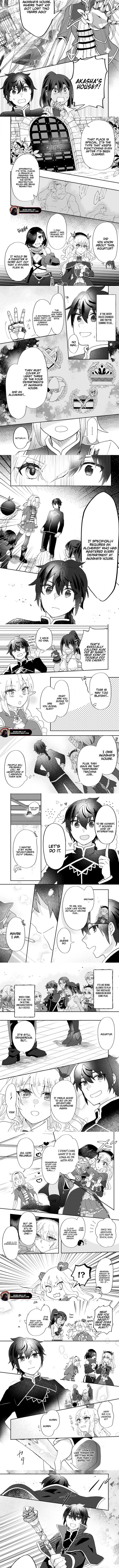 Read Ore dake Chou Tensai Renkinjutsushi_ Yuruui Atelier Seikatsu Hajimemashita EN Manga Online