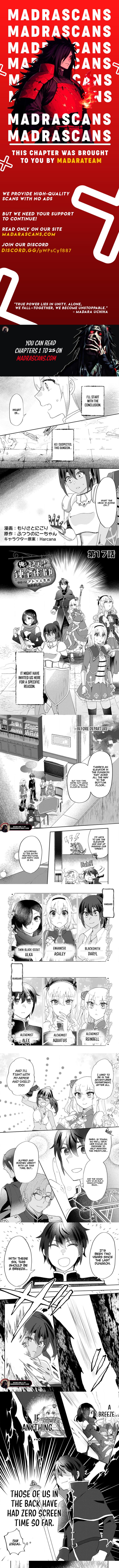 Read Ore dake Chou Tensai Renkinjutsushi_ Yuruui Atelier Seikatsu Hajimemashita EN Manga Online