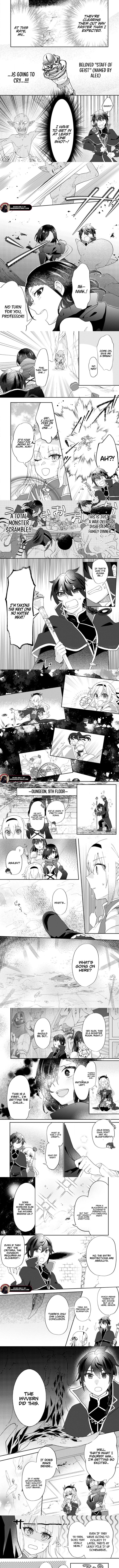 Read Ore dake Chou Tensai Renkinjutsushi_ Yuruui Atelier Seikatsu Hajimemashita EN Manga Online