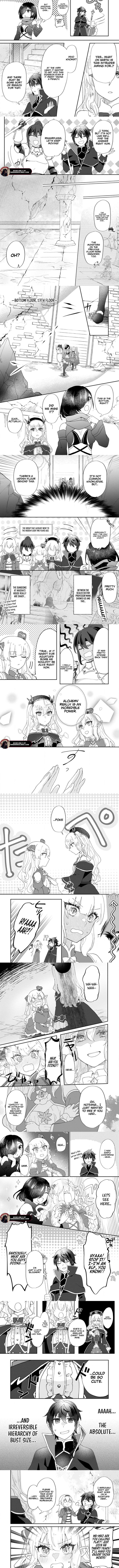 Read Ore dake Chou Tensai Renkinjutsushi_ Yuruui Atelier Seikatsu Hajimemashita EN Manga Online