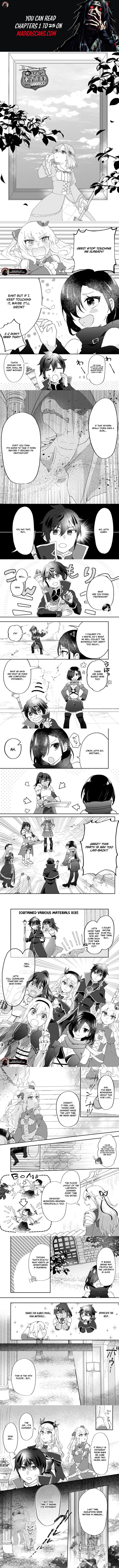 Read Ore dake Chou Tensai Renkinjutsushi_ Yuruui Atelier Seikatsu Hajimemashita EN Manga Online