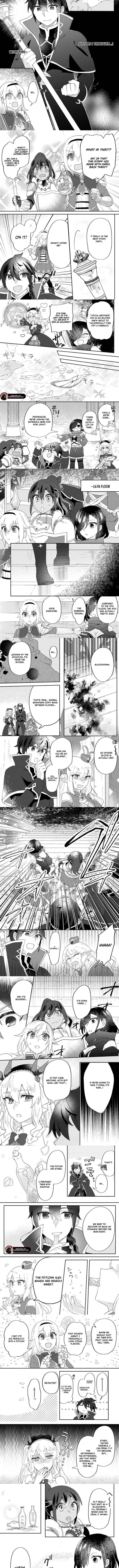 Read Ore dake Chou Tensai Renkinjutsushi_ Yuruui Atelier Seikatsu Hajimemashita EN Manga Online