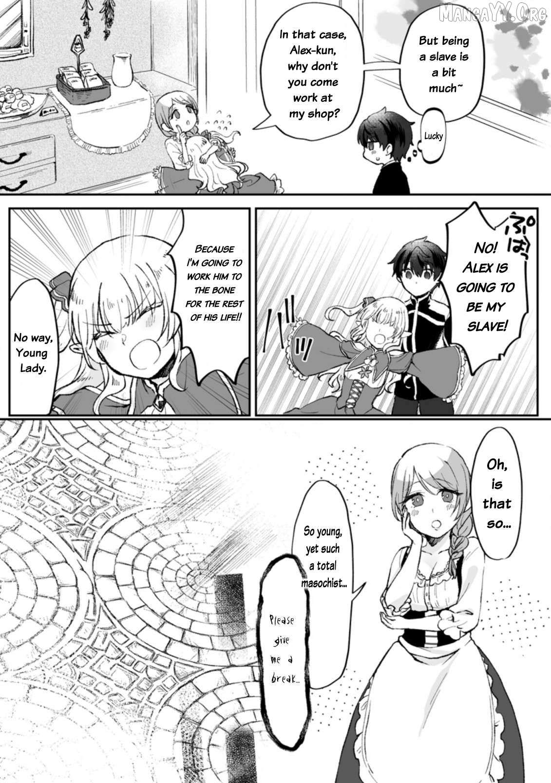 Read Ore dake Chou Tensai Renkinjutsushi_ Yuruui Atelier Seikatsu Hajimemashita EN Manga Online