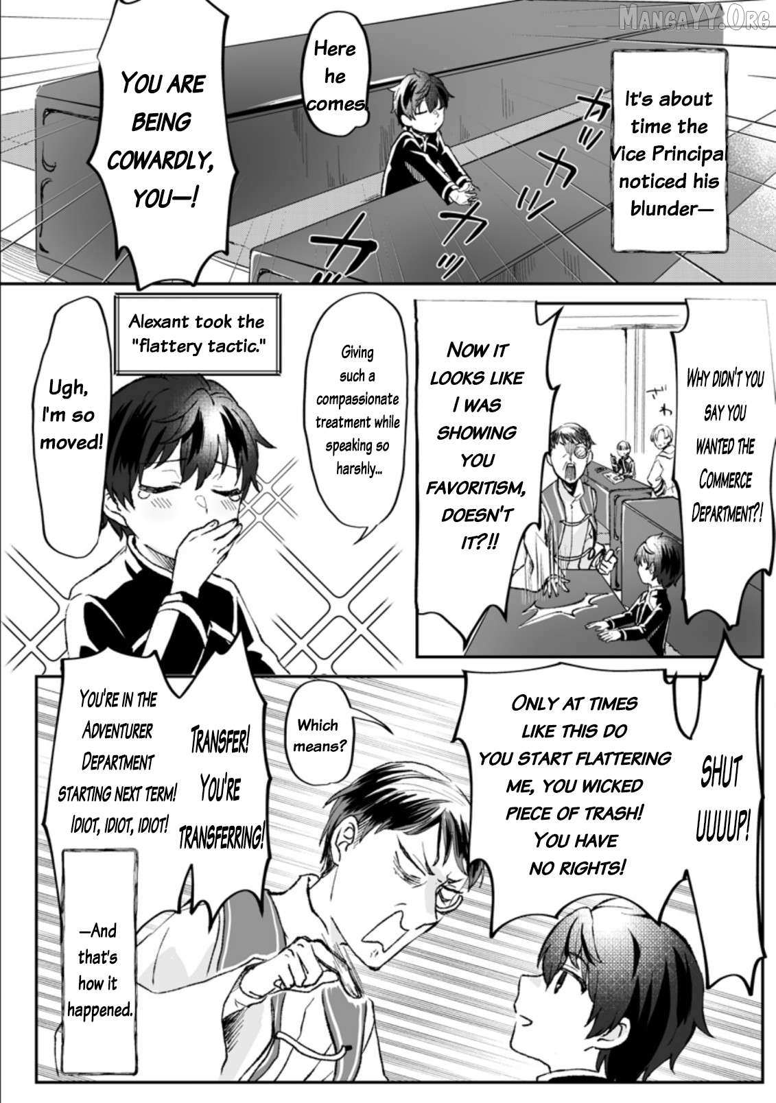 Read Ore dake Chou Tensai Renkinjutsushi_ Yuruui Atelier Seikatsu Hajimemashita EN Manga Online