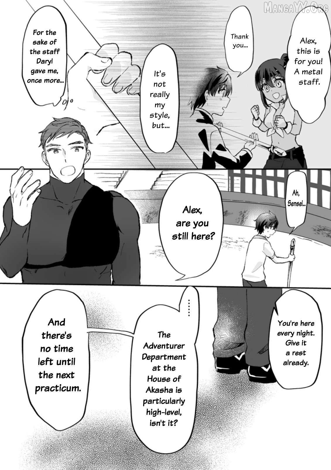 Read Ore dake Chou Tensai Renkinjutsushi_ Yuruui Atelier Seikatsu Hajimemashita EN Manga Online