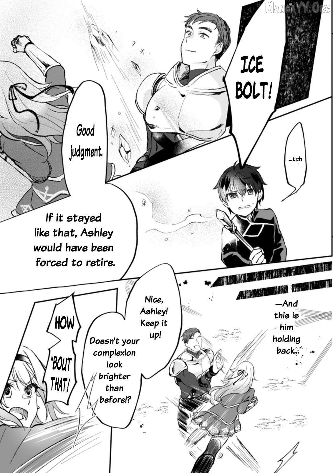Read Ore dake Chou Tensai Renkinjutsushi_ Yuruui Atelier Seikatsu Hajimemashita EN Manga Online