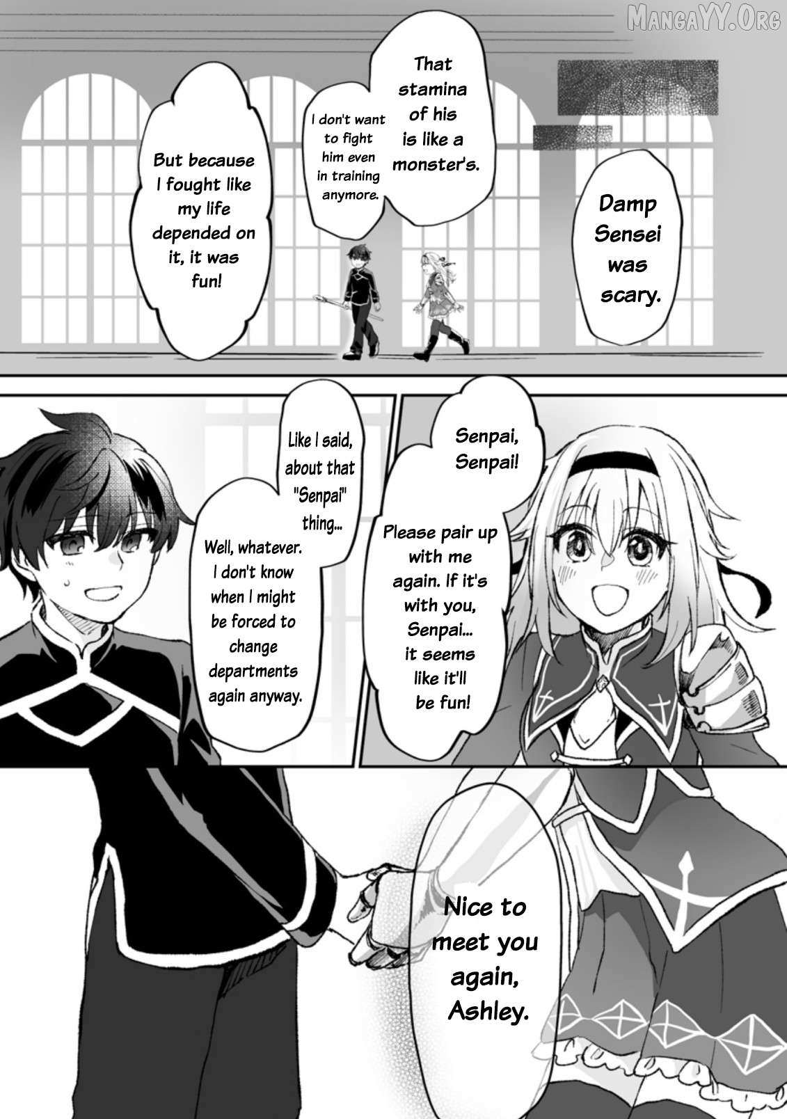 Read Ore dake Chou Tensai Renkinjutsushi_ Yuruui Atelier Seikatsu Hajimemashita EN Manga Online
