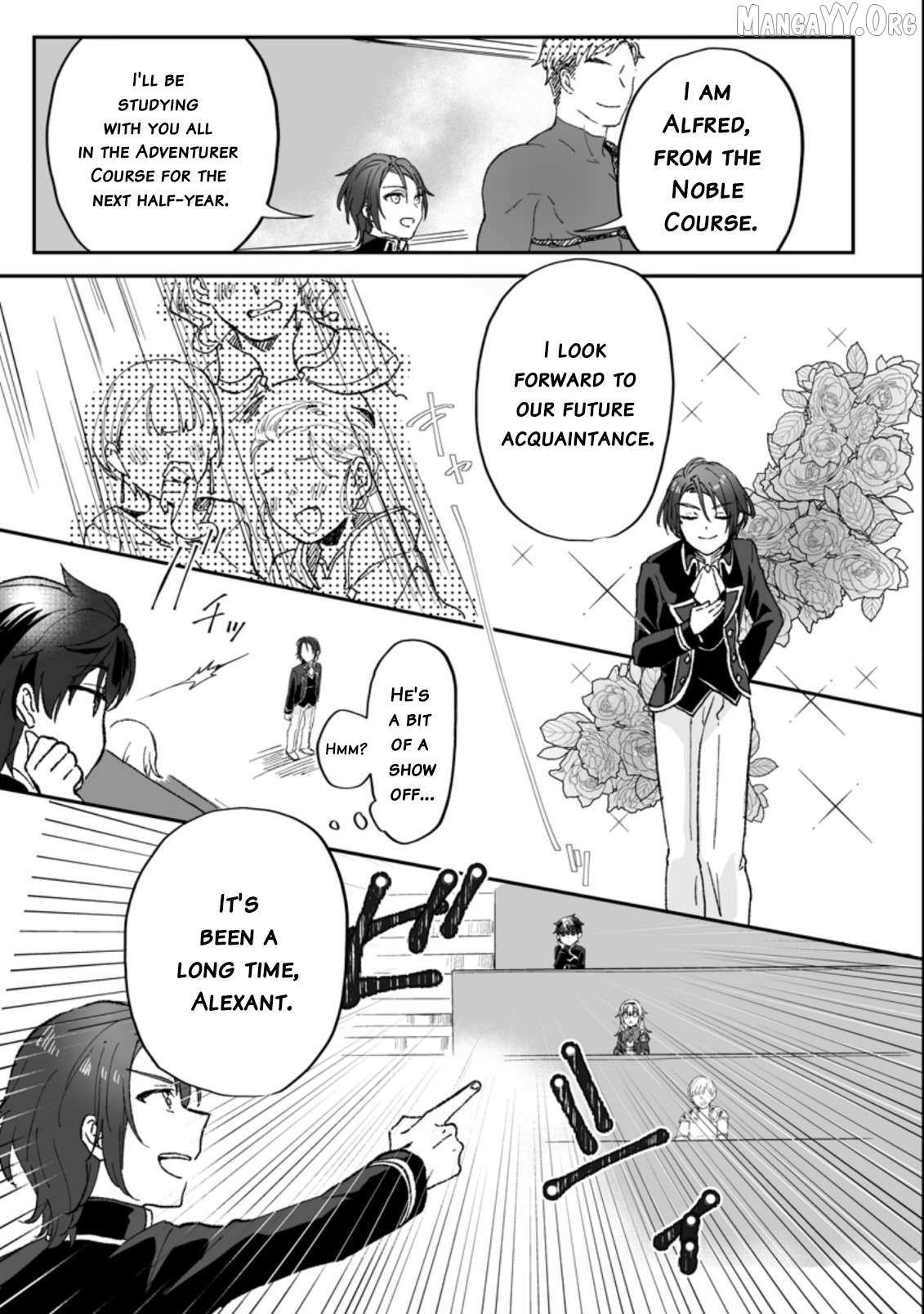 Read Ore dake Chou Tensai Renkinjutsushi_ Yuruui Atelier Seikatsu Hajimemashita EN Manga Online