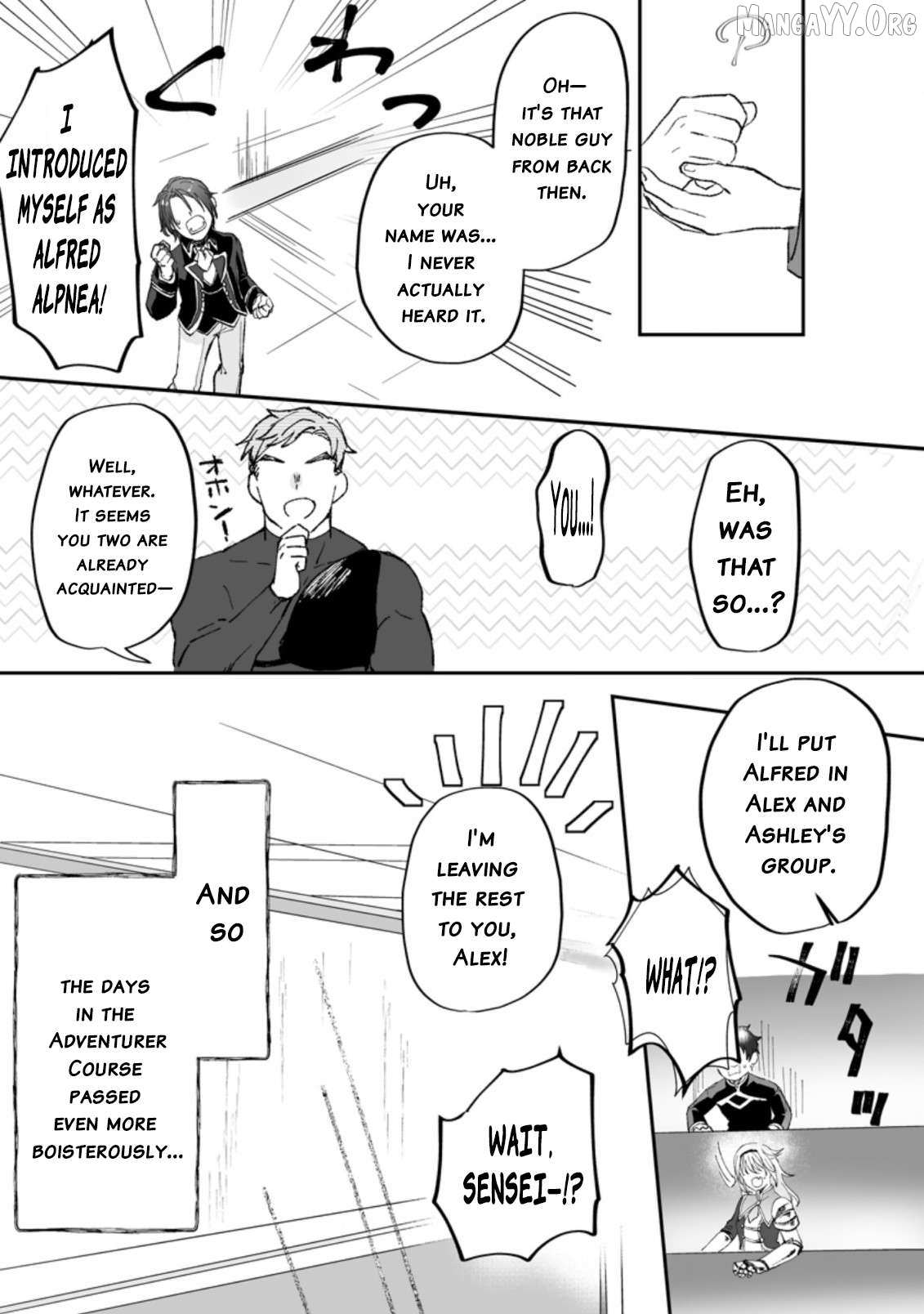 Read Ore dake Chou Tensai Renkinjutsushi_ Yuruui Atelier Seikatsu Hajimemashita EN Manga Online