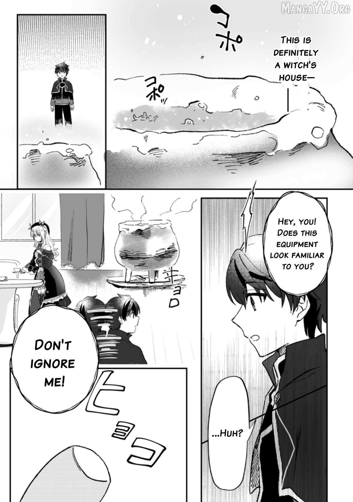 Read Ore dake Chou Tensai Renkinjutsushi_ Yuruui Atelier Seikatsu Hajimemashita EN Manga Online