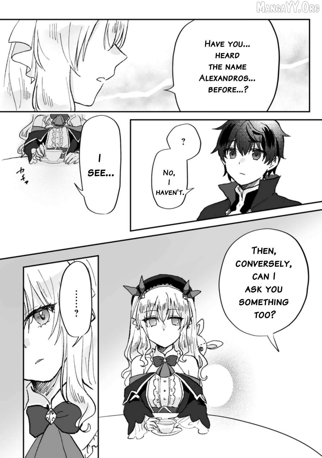 Read Ore dake Chou Tensai Renkinjutsushi_ Yuruui Atelier Seikatsu Hajimemashita EN Manga Online