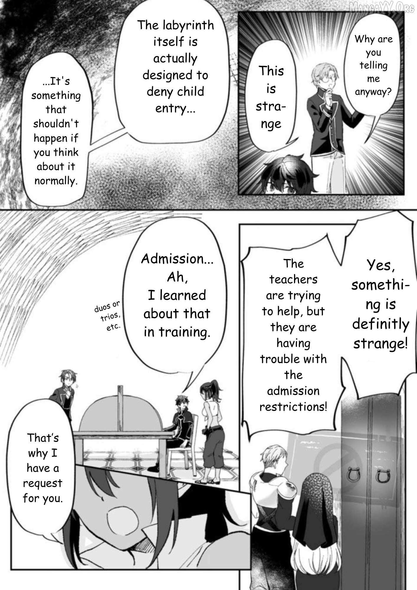 Read Ore dake Chou Tensai Renkinjutsushi_ Yuruui Atelier Seikatsu Hajimemashita EN Manga Online