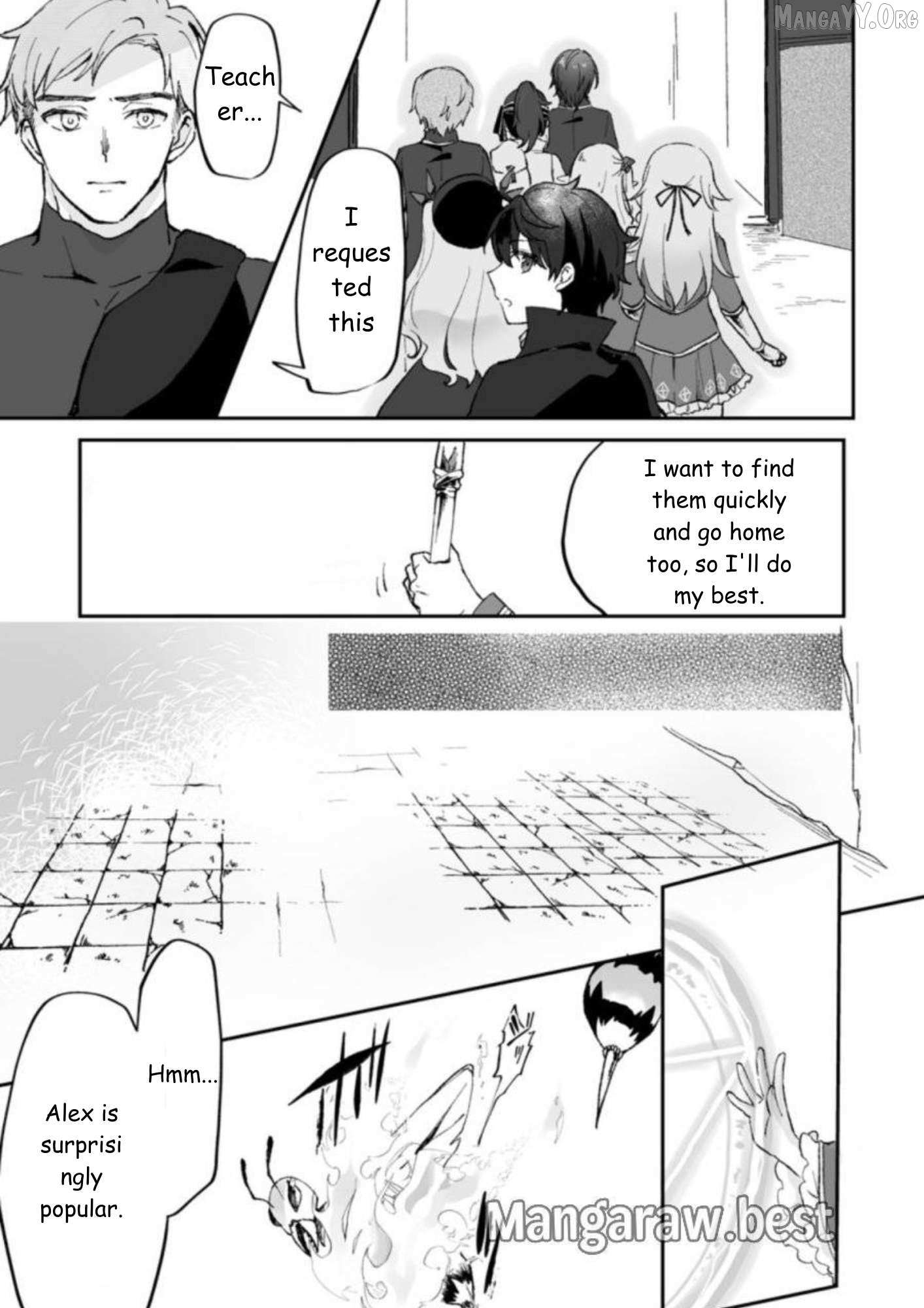 Read Ore dake Chou Tensai Renkinjutsushi_ Yuruui Atelier Seikatsu Hajimemashita EN Manga Online