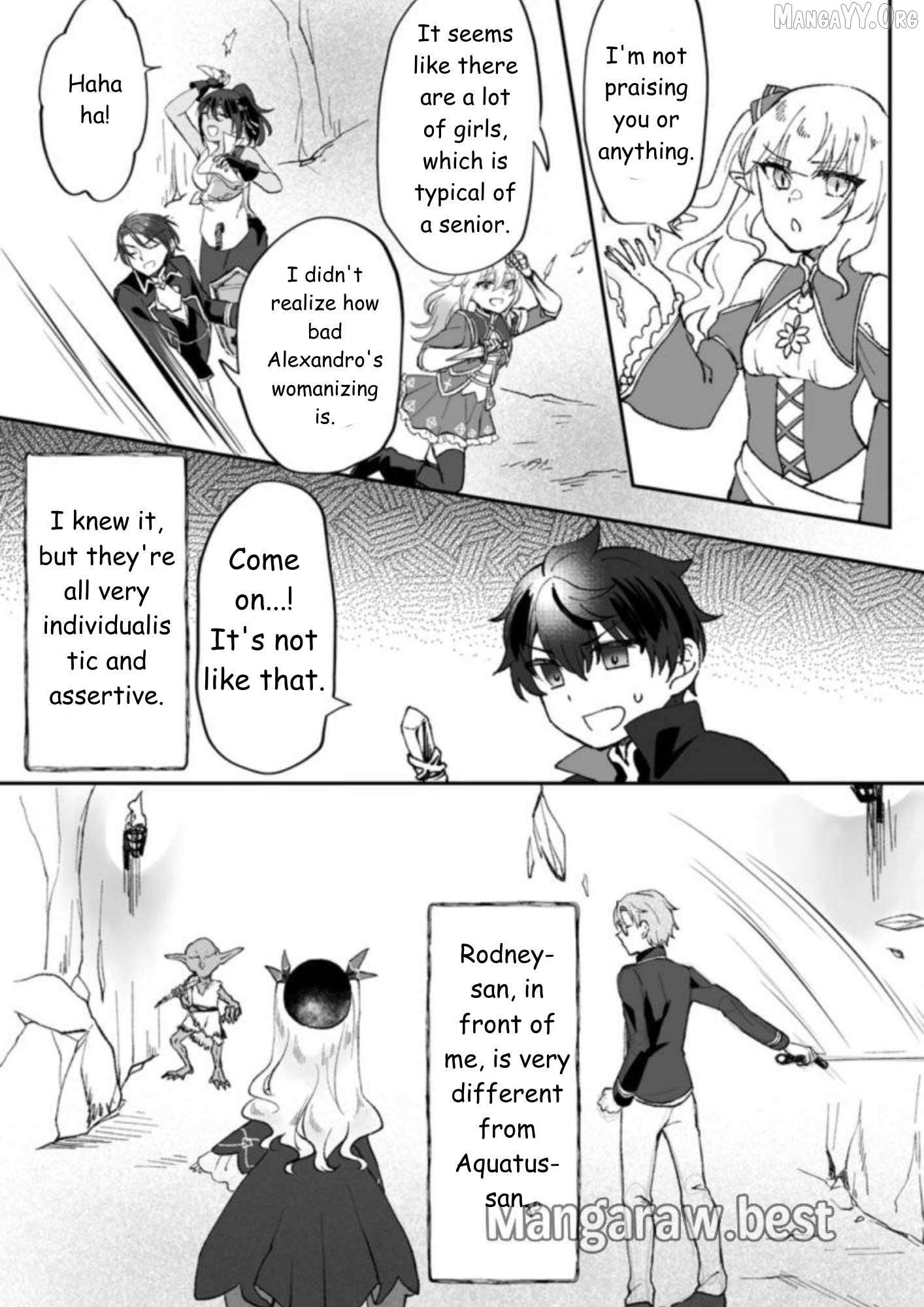 Read Ore dake Chou Tensai Renkinjutsushi_ Yuruui Atelier Seikatsu Hajimemashita EN Manga Online