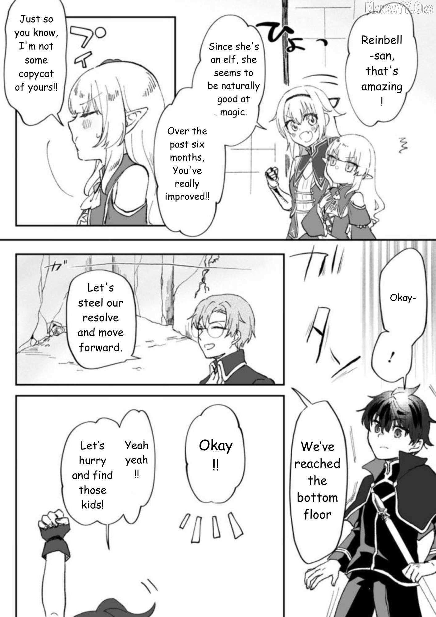 Read Ore dake Chou Tensai Renkinjutsushi_ Yuruui Atelier Seikatsu Hajimemashita EN Manga Online