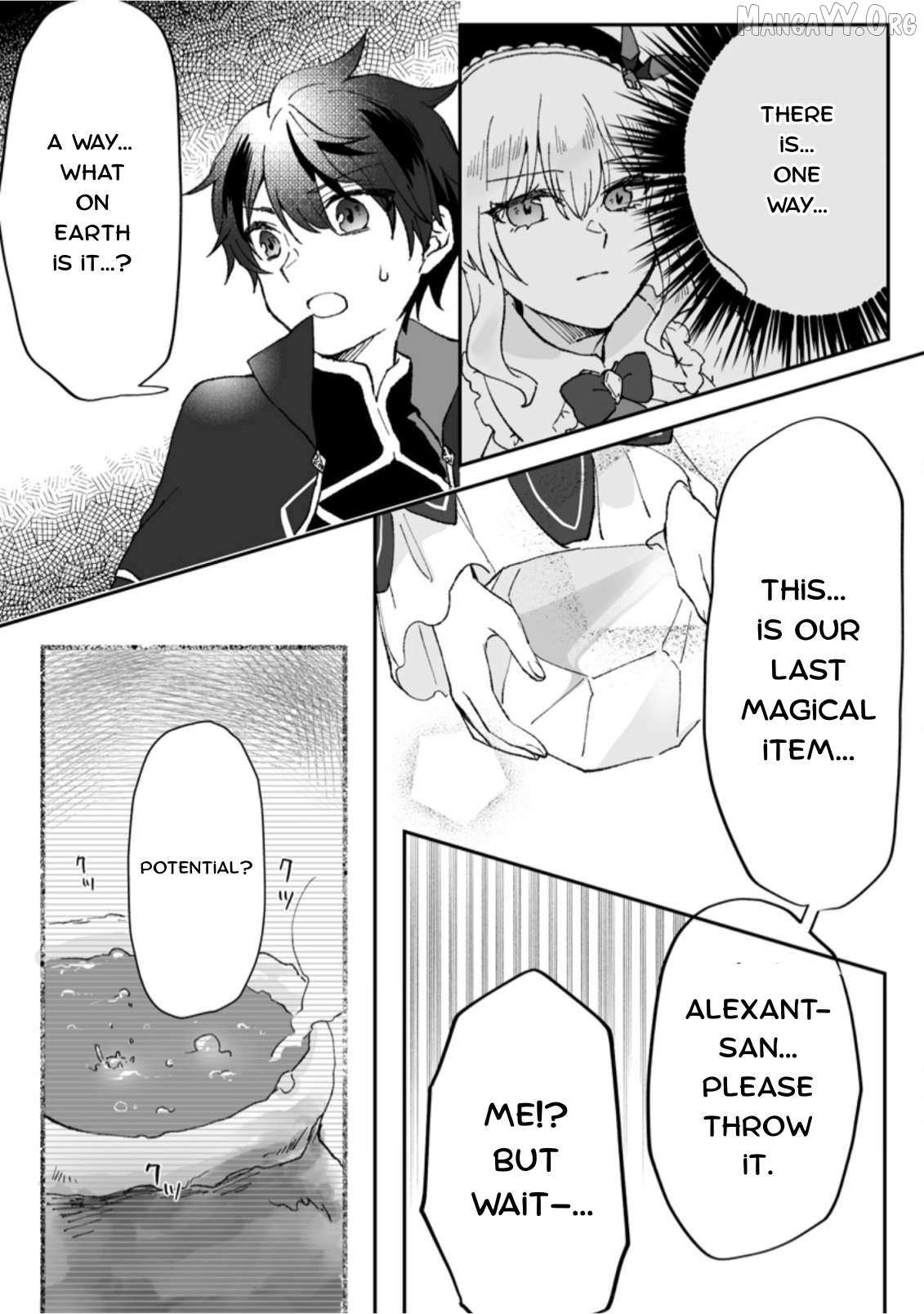 Read Ore dake Chou Tensai Renkinjutsushi_ Yuruui Atelier Seikatsu Hajimemashita EN Manga Online