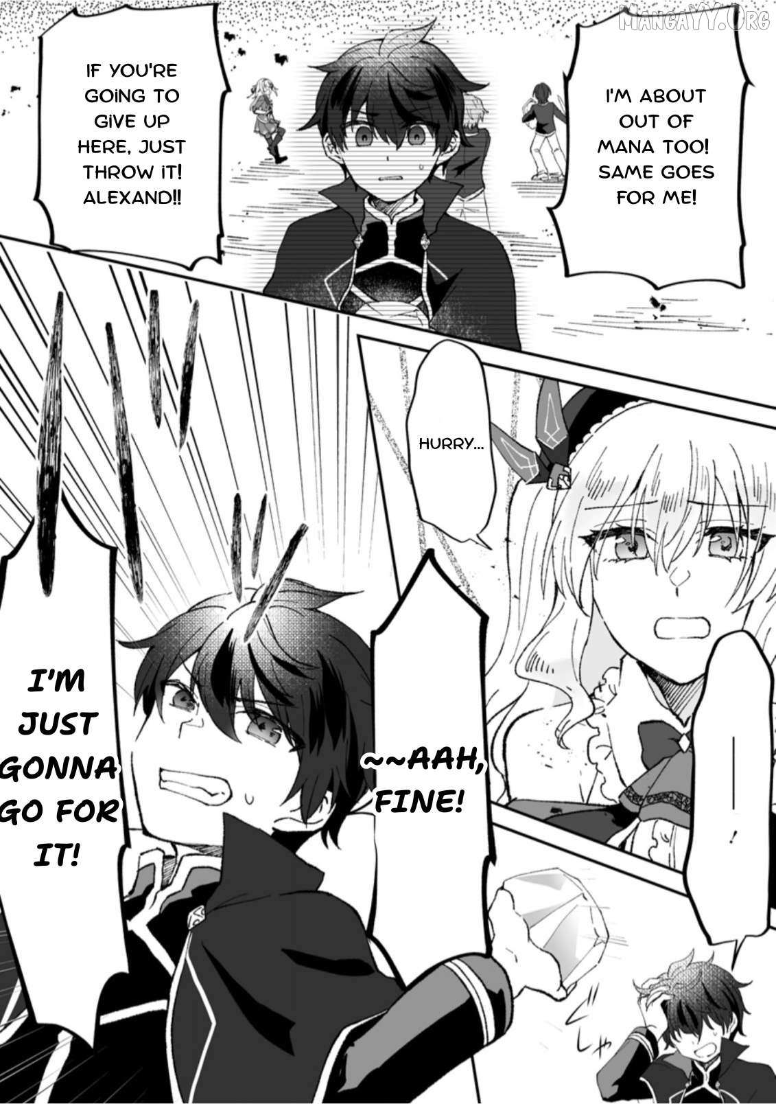 Read Ore dake Chou Tensai Renkinjutsushi_ Yuruui Atelier Seikatsu Hajimemashita EN Manga Online