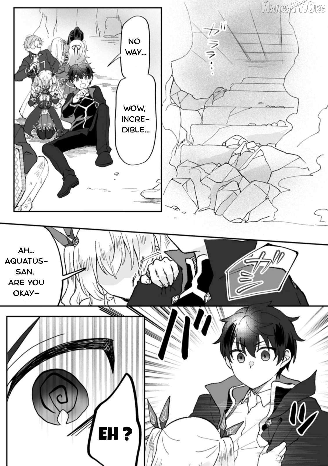 Read Ore dake Chou Tensai Renkinjutsushi_ Yuruui Atelier Seikatsu Hajimemashita EN Manga Online