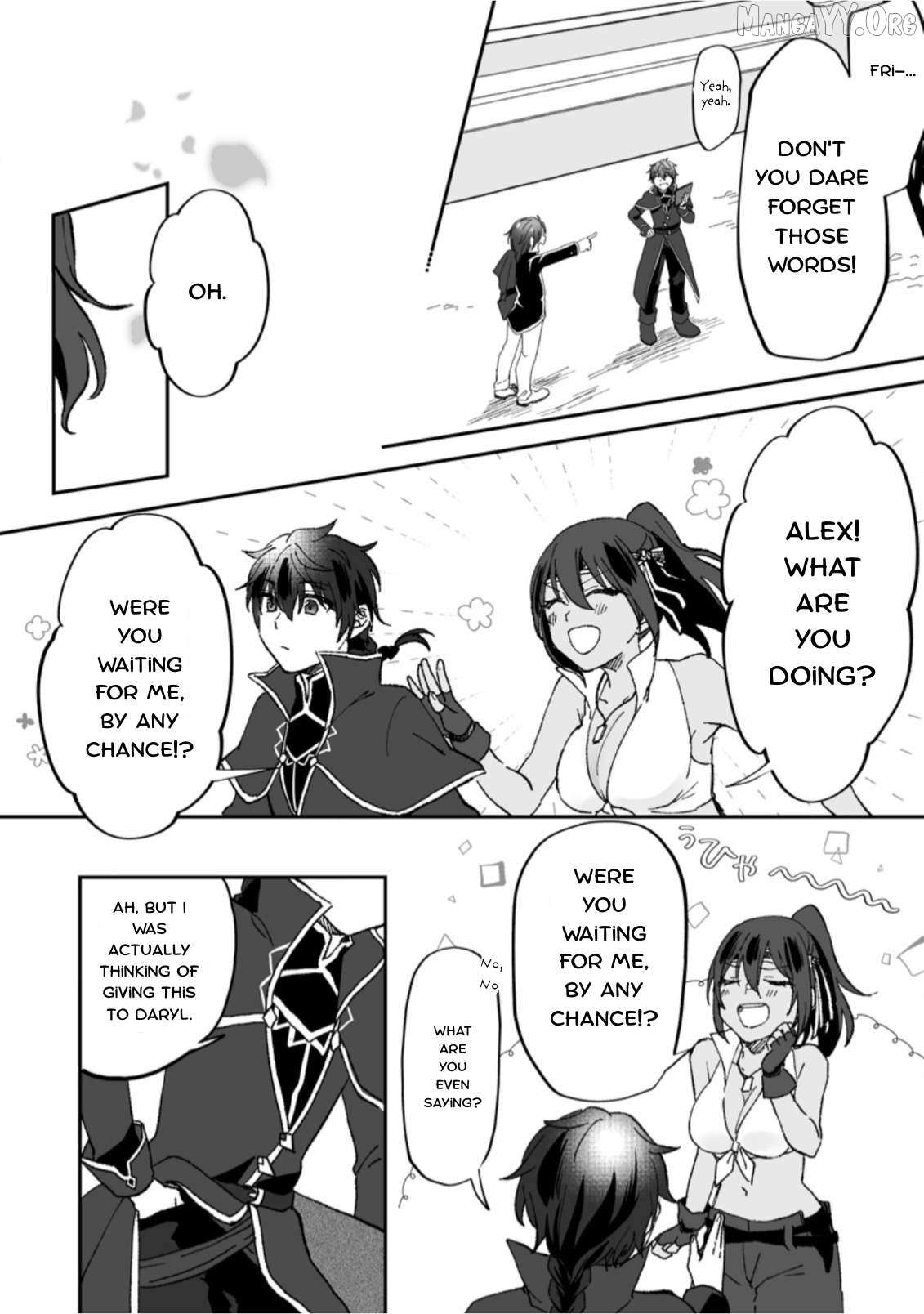 Read Ore dake Chou Tensai Renkinjutsushi_ Yuruui Atelier Seikatsu Hajimemashita EN Manga Online