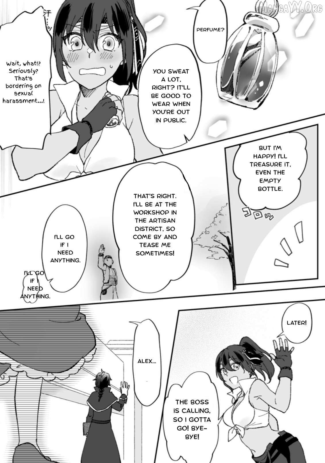 Read Ore dake Chou Tensai Renkinjutsushi_ Yuruui Atelier Seikatsu Hajimemashita EN Manga Online