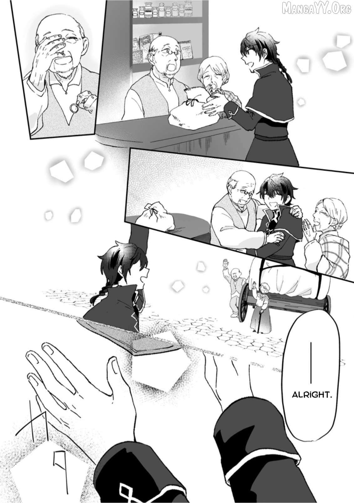 Read Ore dake Chou Tensai Renkinjutsushi_ Yuruui Atelier Seikatsu Hajimemashita EN Manga Online
