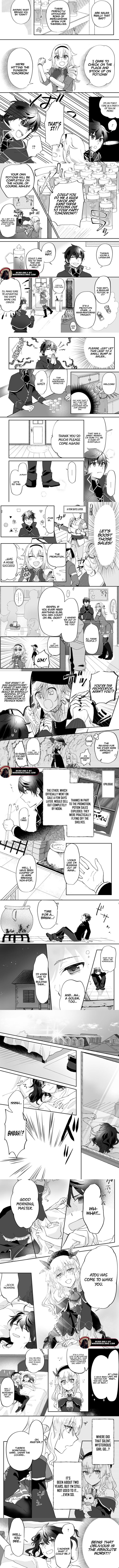 Read Ore dake Chou Tensai Renkinjutsushi_ Yuruui Atelier Seikatsu Hajimemashita EN Manga Online