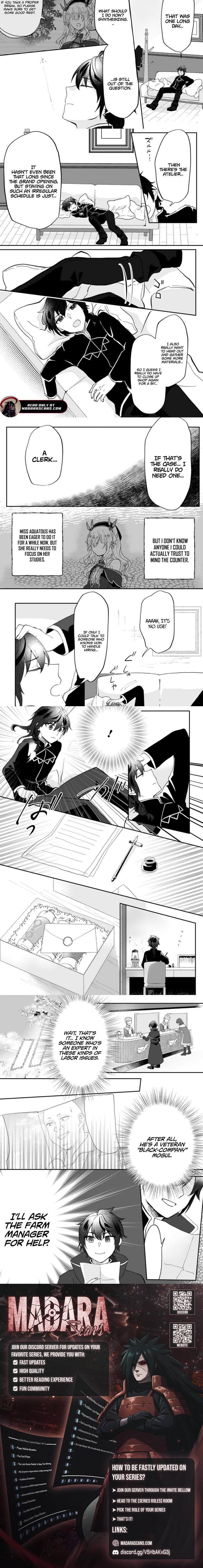 Read Ore dake Chou Tensai Renkinjutsushi_ Yuruui Atelier Seikatsu Hajimemashita EN Manga Online