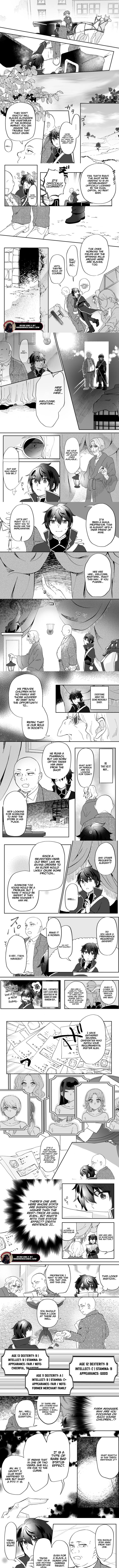 Read Ore dake Chou Tensai Renkinjutsushi_ Yuruui Atelier Seikatsu Hajimemashita EN Manga Online