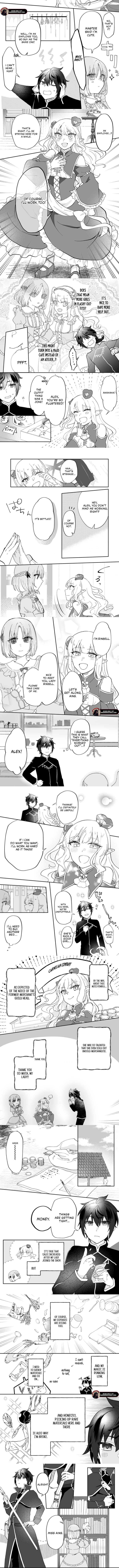 Read Ore dake Chou Tensai Renkinjutsushi_ Yuruui Atelier Seikatsu Hajimemashita EN Manga Online