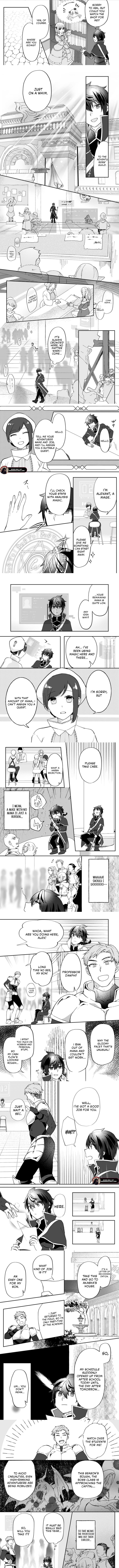 Read Ore dake Chou Tensai Renkinjutsushi_ Yuruui Atelier Seikatsu Hajimemashita EN Manga Online
