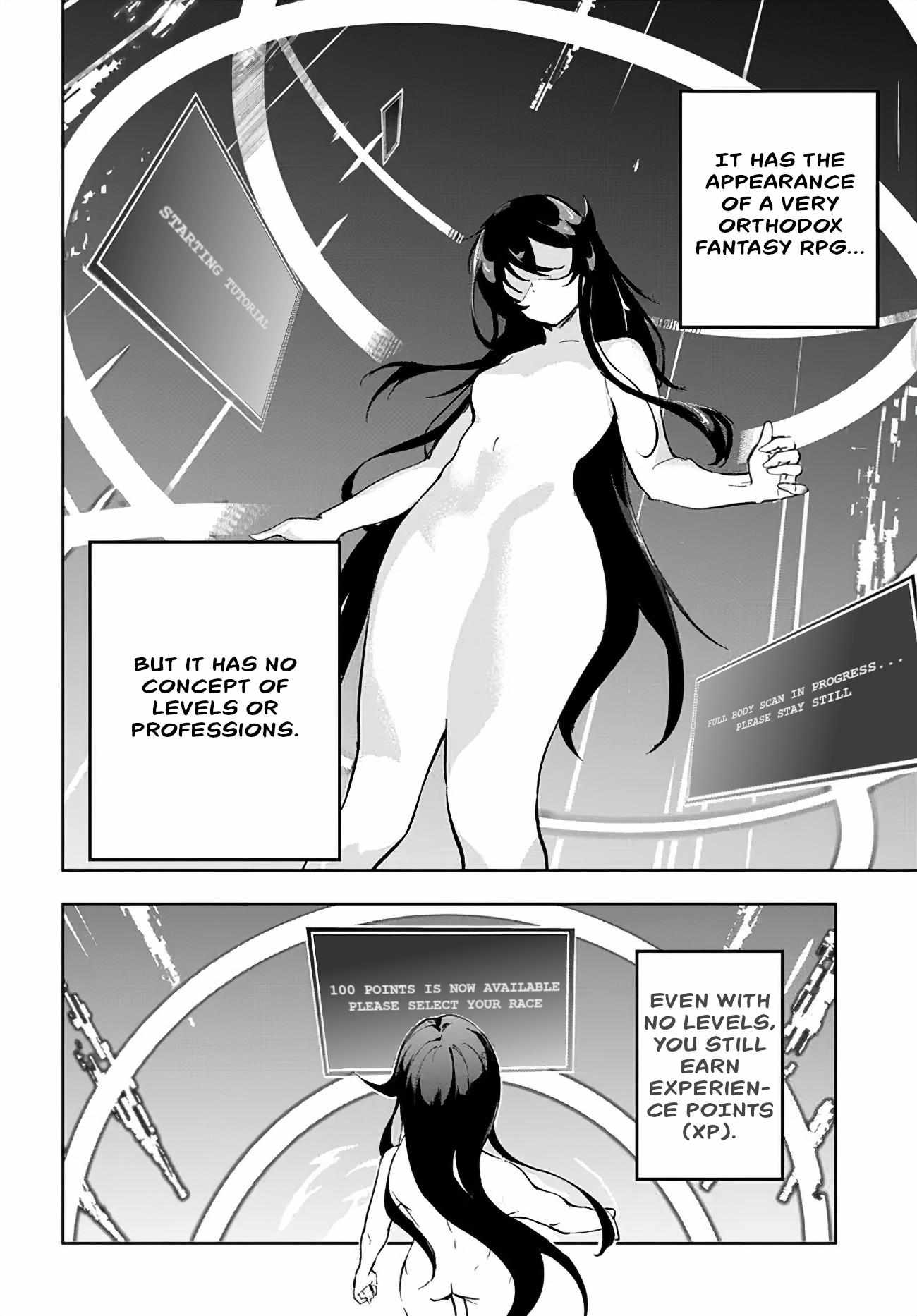 Read Ougon No Keikenchi EN Manga Online