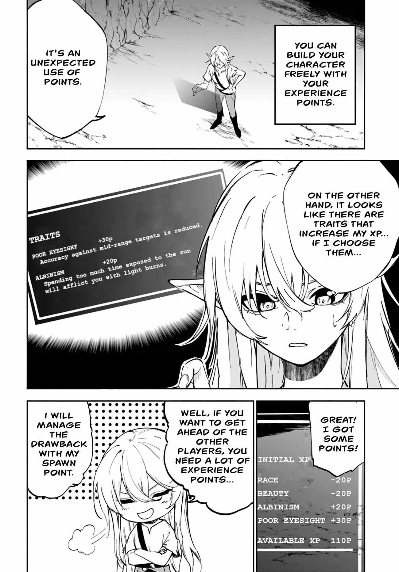 Read Ougon No Keikenchi EN Manga Online