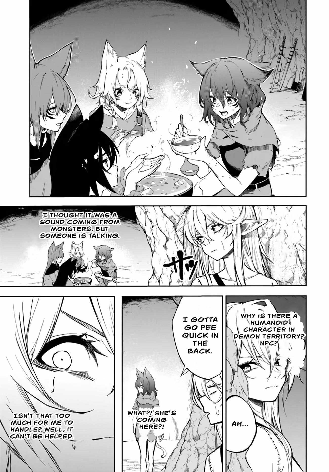 Read Ougon No Keikenchi EN Manga Online