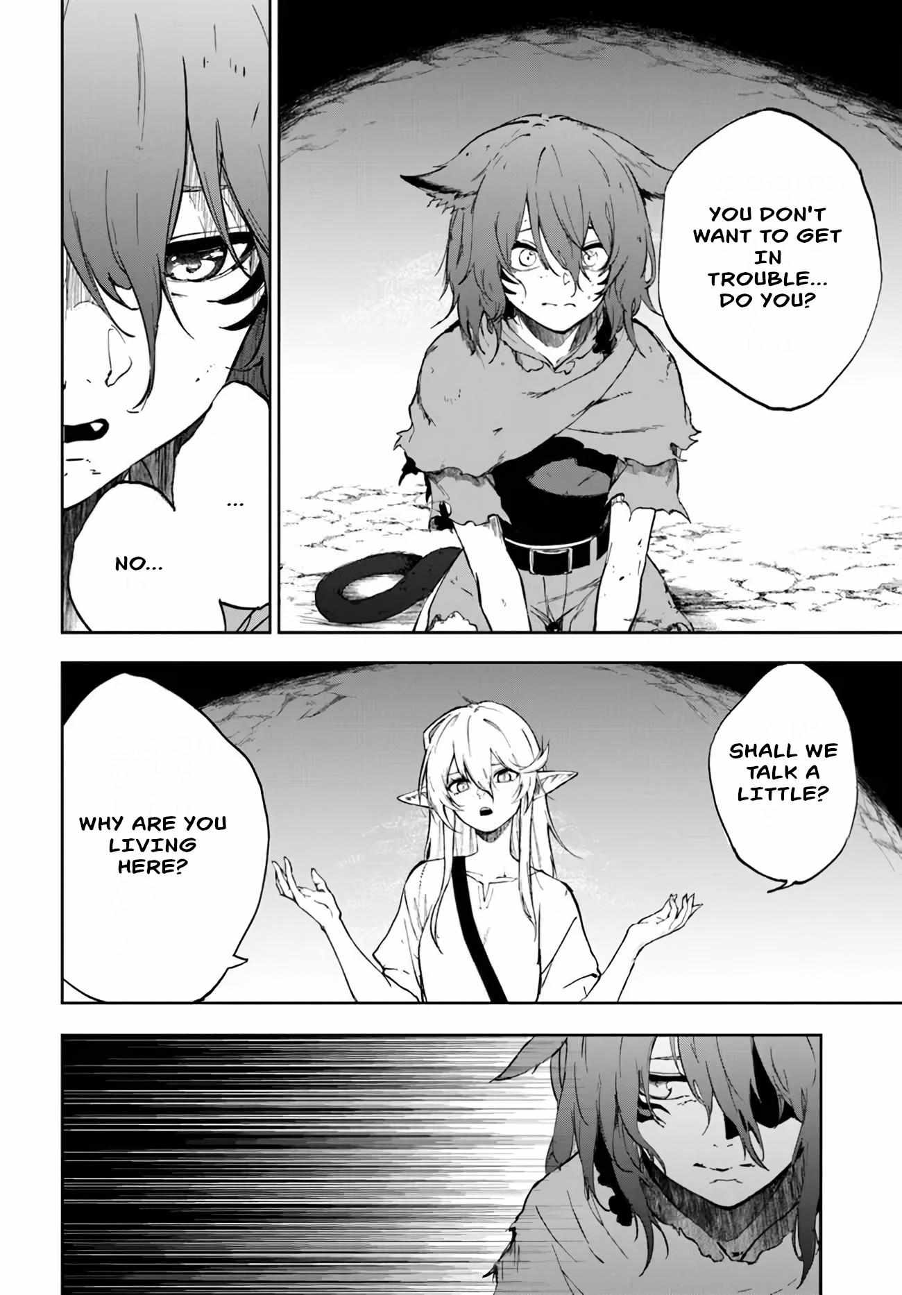 Read Ougon No Keikenchi EN Manga Online