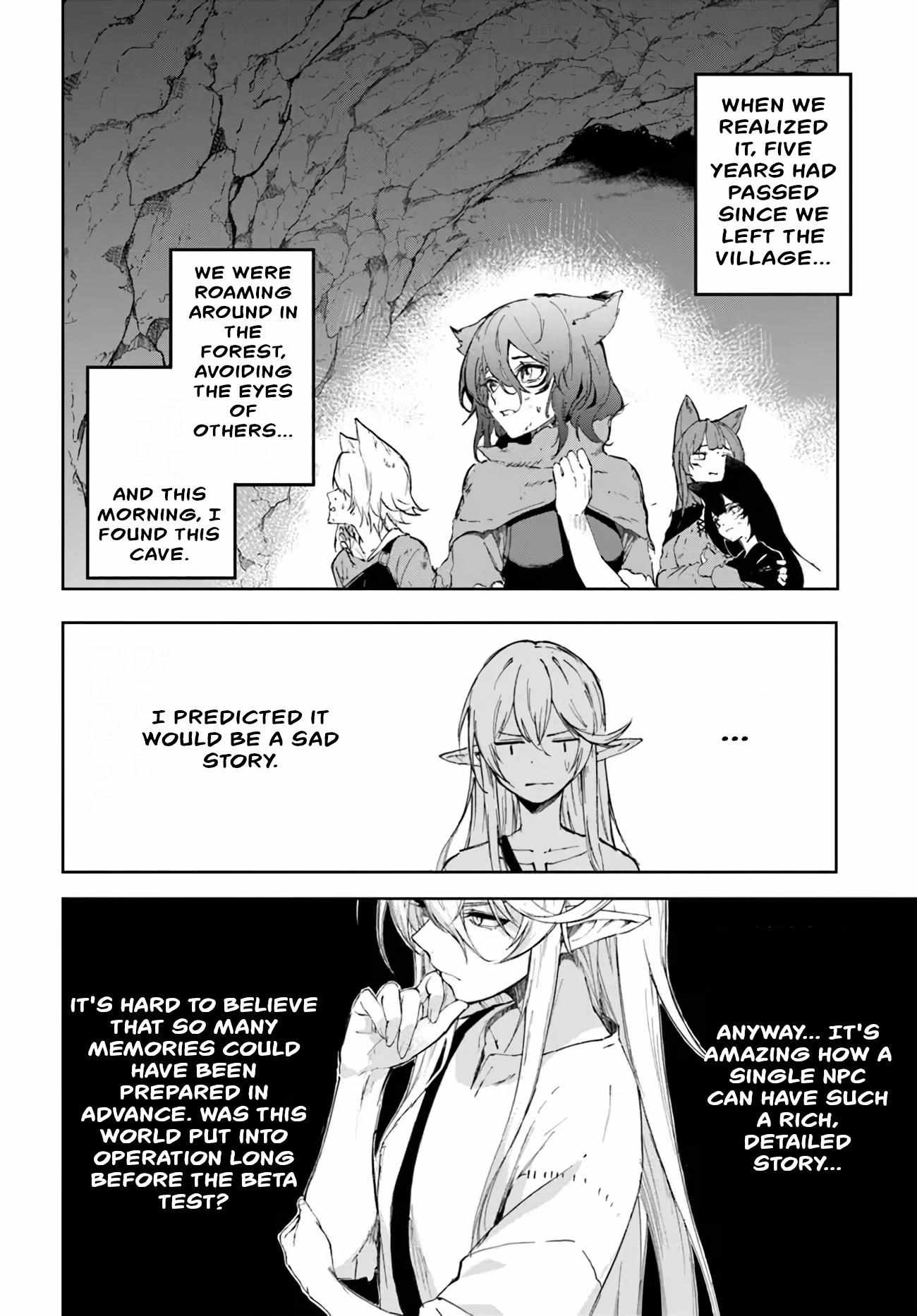 Read Ougon No Keikenchi EN Manga Online