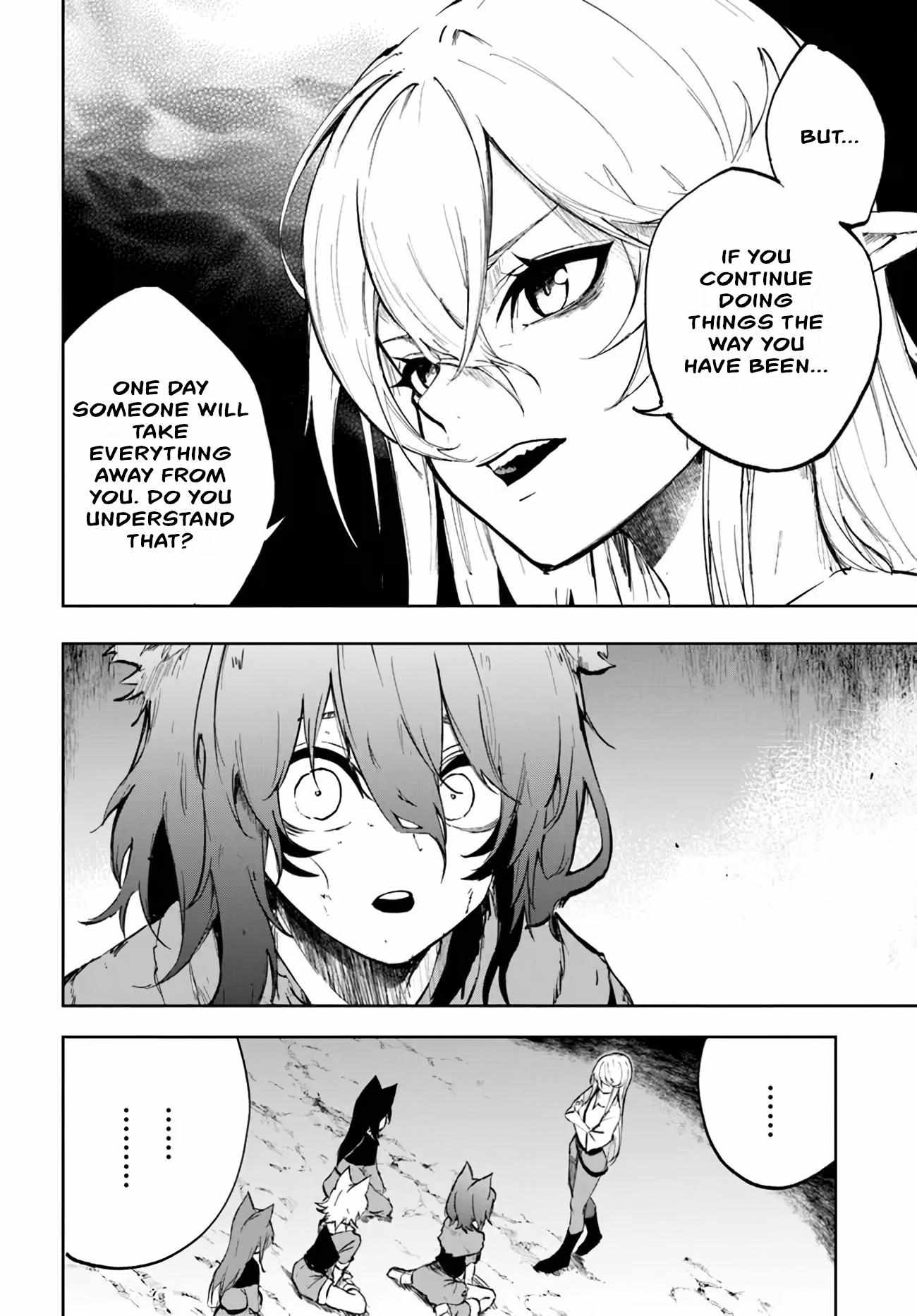Read Ougon No Keikenchi EN Manga Online
