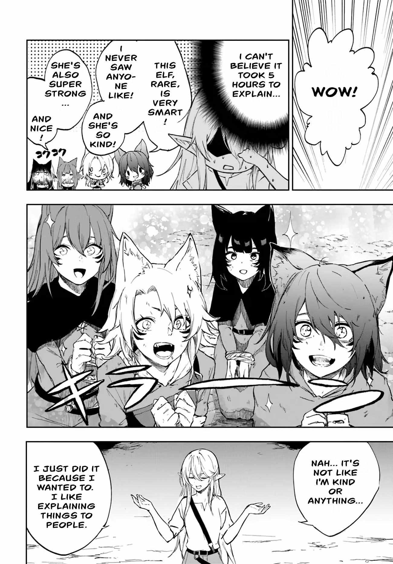 Read Ougon No Keikenchi EN Manga Online